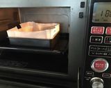 クリスマスに抹茶チーズケーキタルト作り方4写真