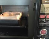 クリスマスに抹茶チーズケーキタルト作り方8写真