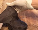 【ちぎりパン】鬼滅の刃で人気の市松模様作り方7写真