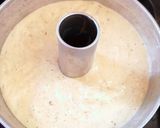 ごぼうときな粉の米粉シフォンケーキ作り方9写真