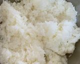 ちょっと豪華なカニ散らし〜(o˘◡˘o)作り方2写真