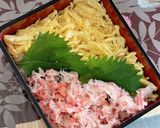 ちょっと豪華なカニ散らし〜(o˘◡˘o)作り方11写真