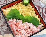 ちょっと豪華なカニ散らし〜(o˘◡˘o)作り方12写真