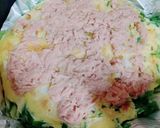 トマトソースのお好み焼き作り方4写真