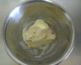ブルーベリーの米粉チーズケーキ作り方2写真