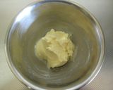 ブルーベリーの米粉チーズケーキ作り方3写真