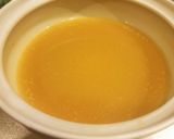 糸島ごま液茶漬け　お鍋作り方1写真