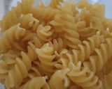 海外でバズった！トマトクリームパスタ作り方5写真