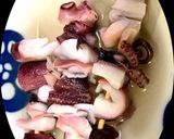 おでんに牛スジと蛸、入れちゃいました♡作り方12写真
