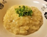 糸島ごま液茶漬け　お鍋作り方5写真