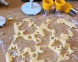 焼きたて厳禁！さくほろ☆型抜きクッキー作り方15写真