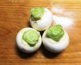 長持ちのコツ☆カブの冷蔵庫保存法作り方1写真
