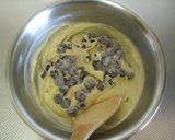 ブルーベリーの米粉チーズケーキ作り方6写真