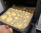 焼きたて厳禁!さくほろ☆型抜きクッキー作り方17写真