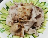 豚バラのしゃぶしゃぶ作り方8写真