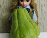 リカちゃん♡はやとうりの焼肉ダレ炒め♪作り方1写真
