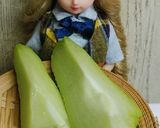 リカちゃん♡はやとうりの焼肉ダレ炒め♪作り方2写真