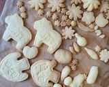 焼きたて厳禁!さくほろ☆型抜きクッキー作り方19写真
