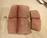 サワラの香草パン粉焼き作り方2写真