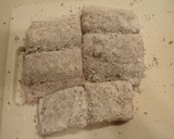サワラの香草パン粉焼き作り方3写真