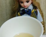 リカちゃん♡はやとうりの甘酢醤油和え作り方4写真
