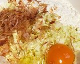 簡単！じゃがいもお好み焼き作り方1写真