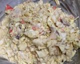 簡単！じゃがいもお好み焼き作り方2写真