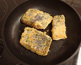 サワラの香草パン粉焼き作り方7写真