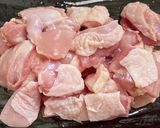 焼きネギと鶏肉＊和風きのこスープ作り方4写真