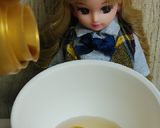 リカちゃん♡はやとうりの甘酢醤油和え作り方5写真