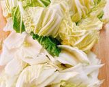 ごはんが進む!簡単♡白菜の浅漬け作り方1写真
