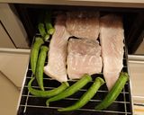サワラの塩麹漬け焼き作り方4写真