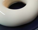 懐かしい母の味★牛乳寒（牛乳プリン）作り方6写真