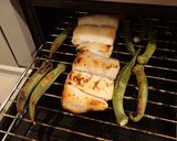 サワラの塩麹漬け焼き作り方5写真