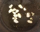 簡単 ベーコンとほうれん草和風パスタ作り方3写真