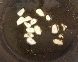 簡単 ベーコンとほうれん草和風パスタ作り方3写真