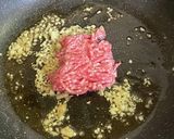 口当たりマイルド・リンゴ入り麻婆豆腐作り方5写真