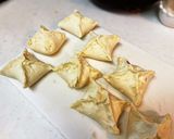 マロンパイ【市販パイシートで】作り方4写真