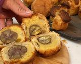 マロンパイ【市販パイシートで】作り方7写真