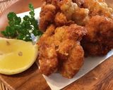 サクサク♪ポテトフレークde唐揚げ作り方5写真