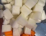 牛すじ煮込み作り方4写真
