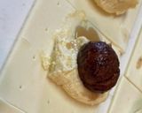 マロンパイ【市販パイシートで】作り方3写真