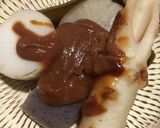 ミソ田楽おでん作り方3写真