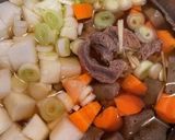 牛すじ煮込み作り方6写真