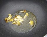 山メシ・シモコシ入れて～焼きそば（＾＾）作り方3写真
