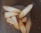鶏肉の梅味噌炒め作り方5写真