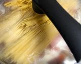 クリームスープスパ作り方4写真