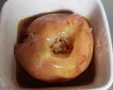 簡単レンチン焼きリンゴ風作り方6写真
