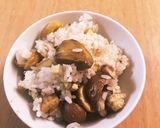 栗ごはん（普通米）作り方4写真