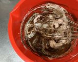 低糖質♡チョコカップケーキ作り方7写真